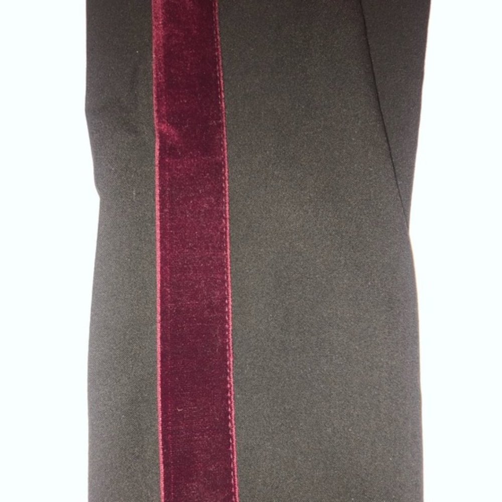 CYBER MONDAY Bershka Black Pants